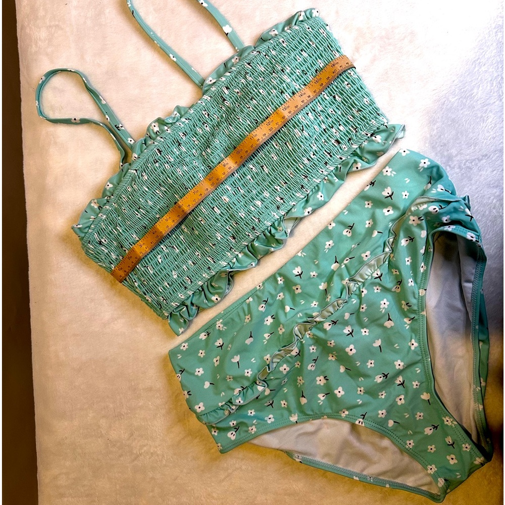 🔥5/$55 🆕 WOMENS 2pc SWIM SUIT - Picture 6 of 16